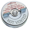 Fuel Cap Non-Vented 1959-69 GM Reproduction - image 1