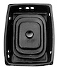 Gear Shifter Rubber Boot 1966-67 Chevelle/El Camino - image 1