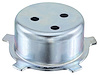 Retainer Center Cap For SS Wheel - image 1
