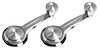PZ18999-PR Window Crank Handles for 1965-66 GM A-Body Models