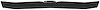 Valance Panel Rear Bumper 1971-72 Chevelle - image 1