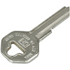 Key Blank 1959-66 Octagon - image 1