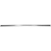 Center Trunk Deck Lid Upper Rear End Molding 1965 Chevelle - image 1