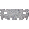 Jute Trunk Divider 1967-68 Bonn/Cat/GP Exc. Convertible - image 1