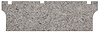 Trunk Divider Board Jute Insulation 1968-72 GM A-Body Coupe - image 1