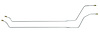 REAR AXLE BRAKE LINE - image 1