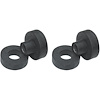 Radiator Support Bushing Set 1968-72 PontiacGTO/LeMans/Tempest  1969-72 Pontiac Grand Prix - image 1