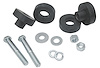 RB0525 Radiator Support Bushing & Hardware Set for Select 1968-1972 Pontiac Vehicles - image 1