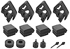 Rubber Bumper & Stopper Kit 1966 El Camino - image 1