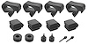 Rubber Bumper & Stopper Kit 1967 El Camino - image 1