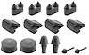 Rubber Bumper & Stopper Kit 1980-1987 El Camino - image 1