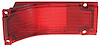 Tail Lamp Lens 1966 Chevelle - image 1