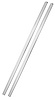 Pillar Drip Rail Molding 1968-72 Buick Skylark - image 1