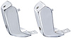 REAR BUMPER GUARD PAIR - image 1