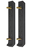 RG10437 Cushion, Bumper Guard, 1981-87 Regal, Front - image 1