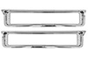 RG10455-PR Bezel, Marker Light, 1984-87 Regal, Bright, Pair - image 1