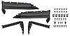 RG10613 Bumper Filler Set for 1981-1987 Buick Regal, 1982, 1984-1987 Buick Grand National, 1983-1987 Buick T-Type - image 1