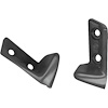 Guide Pins Convertible Top 1966-67 A-Body Plastic - image 1