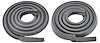 RP00604 Seal, Roof Rail, RESTOPARTS Premium, 1964-65 GM A-Body, 2dr Coupe - image 1