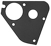 RP00627 Sponge Seal, Steering Column, 1968-72 A-Body - image 1