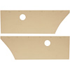 Panel Boards Rear Quarter 1963-65 Riviera Uncovered - image 1
