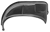 Wheelhouse Outer 1964-65 G/T/L Coupe - image 1