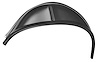 Wheelhouse Outer 1964-65 G/T/L Coupe - image 1