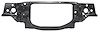 Radiator Support 1971-72 Chevelle/El Camino - image 1