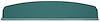 Shelf Rear Seat 1966-67 Chevelle/Cutlass/Skylark 4dr. Sedan Standard - image 1