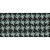 Tire Board Spare 1968-72 Skylark Rubber Aqua/Houndstooth - image 1