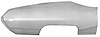 Quarter Panel 68-69 Skylark Coupe - image 1