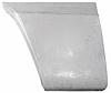 70/2 18 FENDER PATCH LWR REAR - image 1