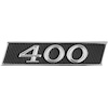 Emblem Quarter Panel 1967-69 400 - image 1