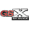 Emblem Grille 1970 GSX - image 1
