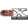 Emblem Grille 1971 GSX - image 1