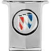 Emblem Sail Panel 1970 Tri-Shield - image 1