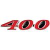 Emblem Hood 1969 Skylark GS 400 - image 1