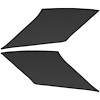 Sail Panel Board Uncovered 1966-67 Buick Skylark Black - image 1