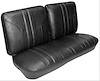 Seat Upholstery 1969 Skylark GS Front Split Bench - image 1