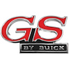 Emblem Grille 1971 GS - image 1