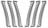 Louver Fender 1969 Skylark - image 1