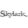 Emblem Quarter Panel 1968-72 Skylark - image 1