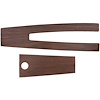 Console WOOD GRAIN INSERTS 1970-72 Skylark - image 1
