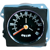 Tachometer - 1970-72 Skylark In-Dash w/Flat Lens - image 1