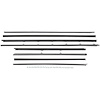 Window Felts 64 Skylark Coupe 8 pieces Original Style - image 1
