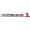 Emblem Fender 1970-72 Skylark Stage 1 - image 1