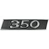 Emblem Fender/Quarter Panel 1968/1971-72 Skylark 350 - image 1