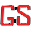 Emblem Quarter Panel 1966 GS 3-Post - image 1