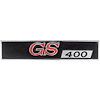 Emblem Dash 1967 GS 400 - image 1