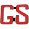 Emblem Quarter Panel 1966 Skylark/Riviera GS 2-Post - image 1